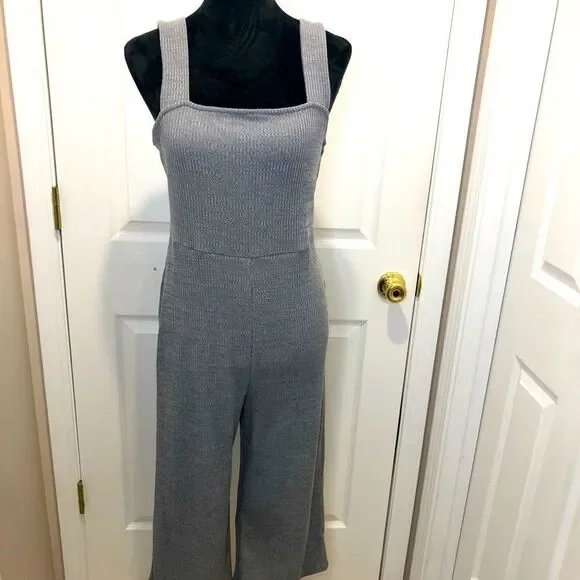Wild Fable gray one piece jumper, size medium - Picture 1 of 6